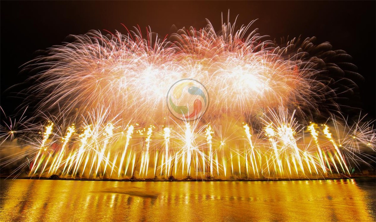 2020年瀏陽焰火大會(huì)--吉騰煙花冠軍秀----邂逅北極