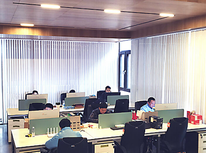 吉騰研發(fā)中心